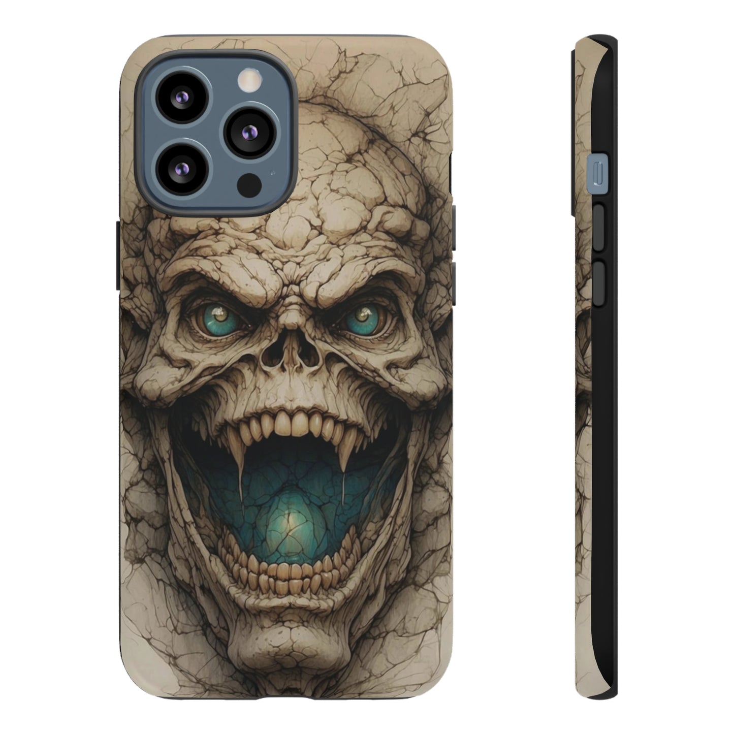 Evil Monster Tough Case