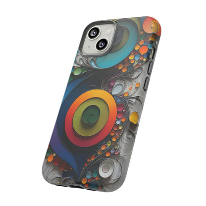 Sound of Colors Tough Case