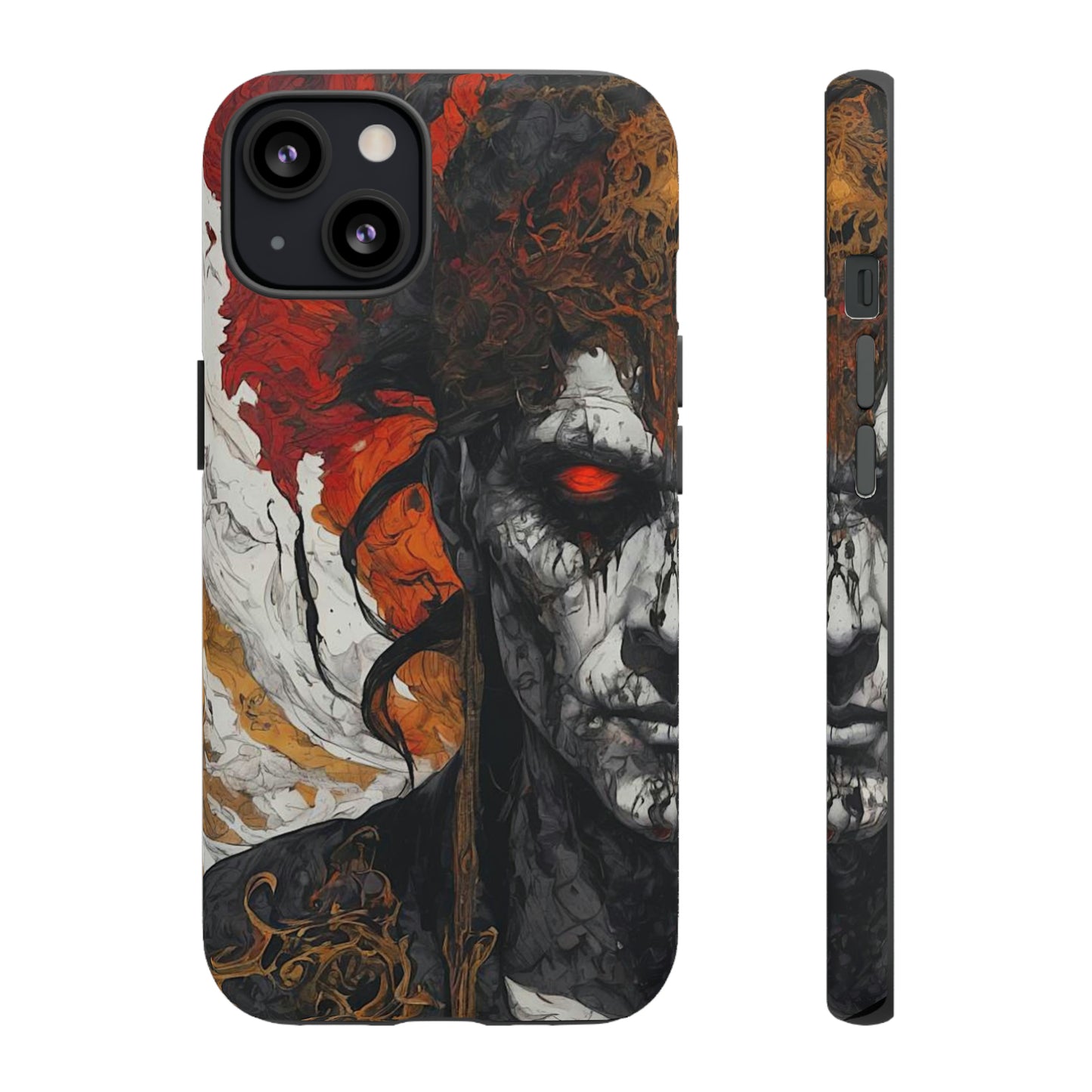 Demon Art Tough Case