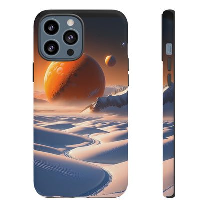 Alien Planet  Tough Case