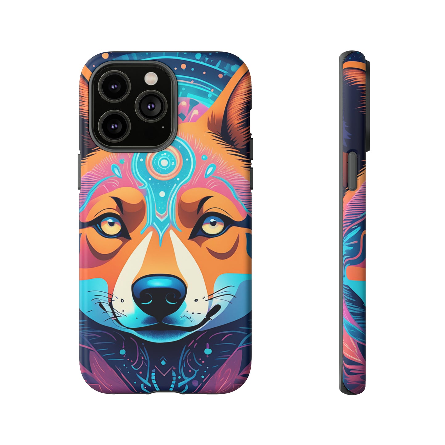 Fox Tough Case