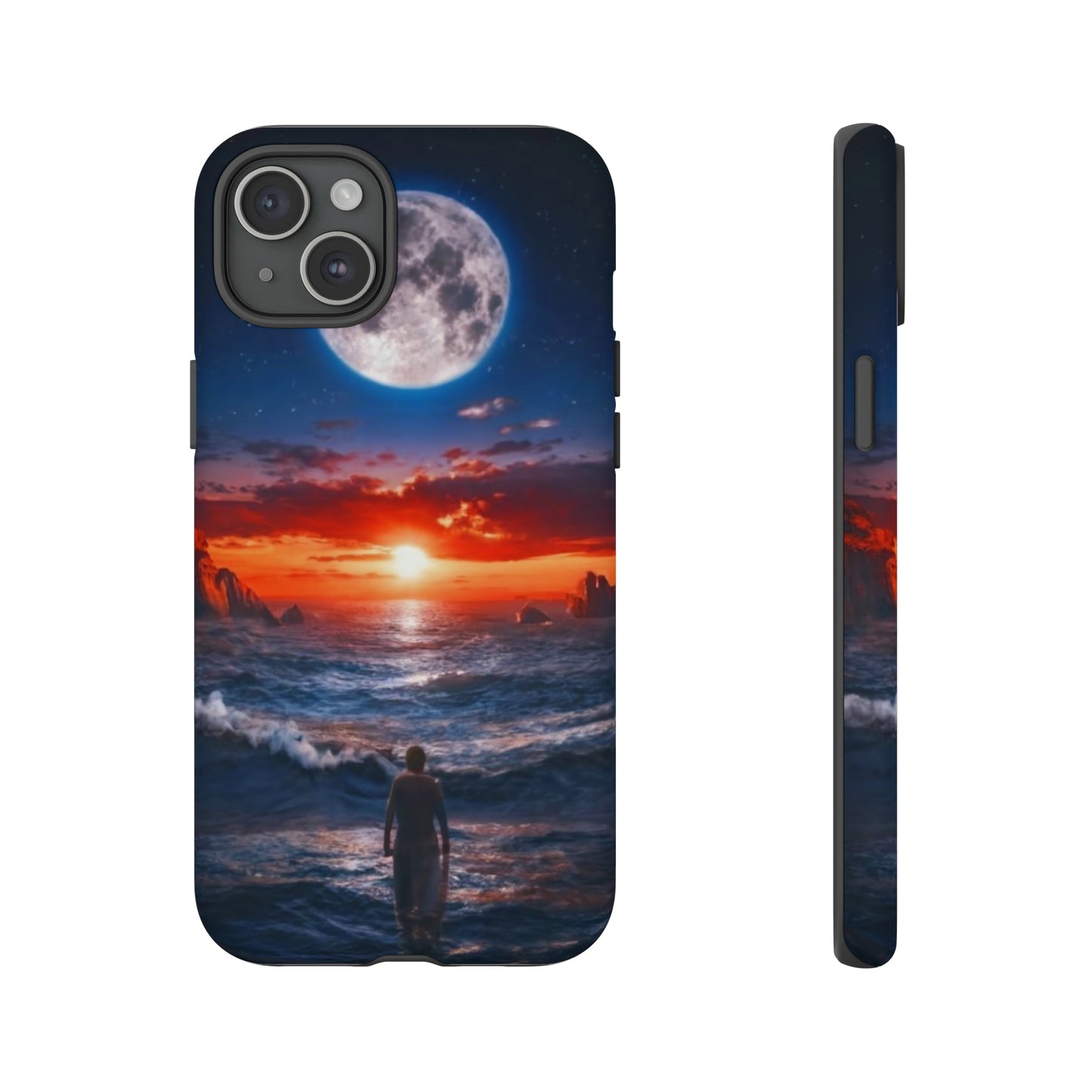 Beautiful Sunset Tough Case