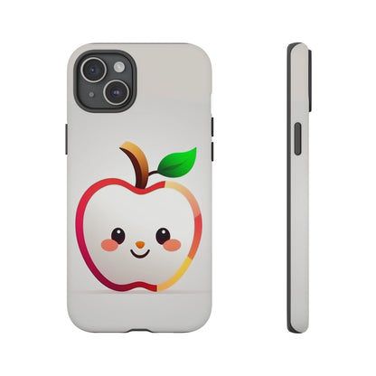 Blushing Apple Tough Case