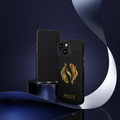 Pisces Tough Case