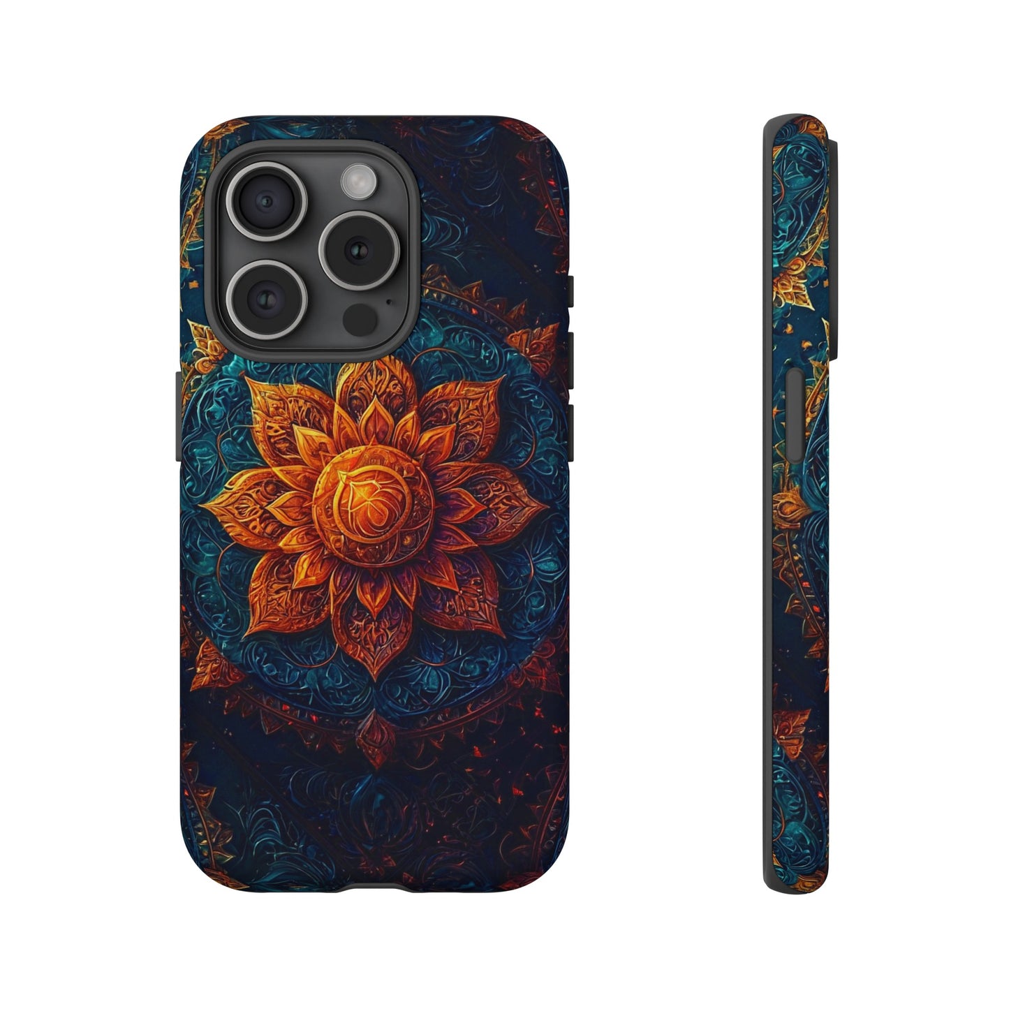 Celestial Flower Tough Case