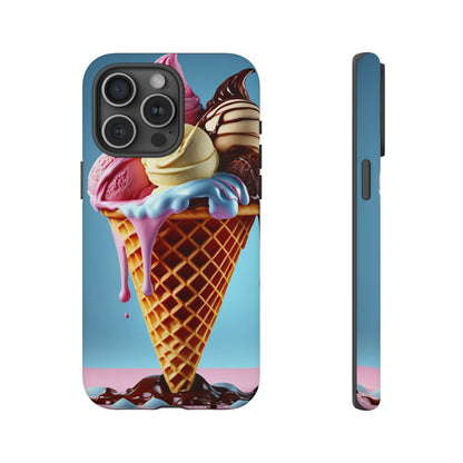 Ice-cream Tough Case