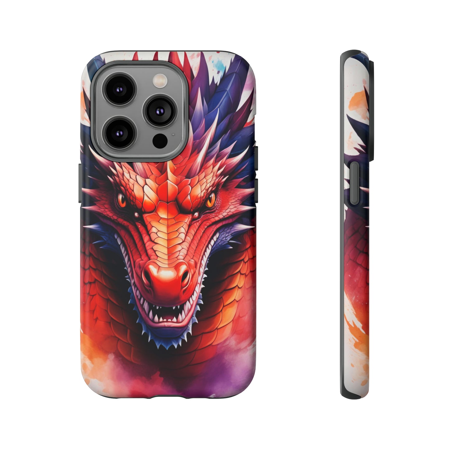 Dragon Face Tough Case