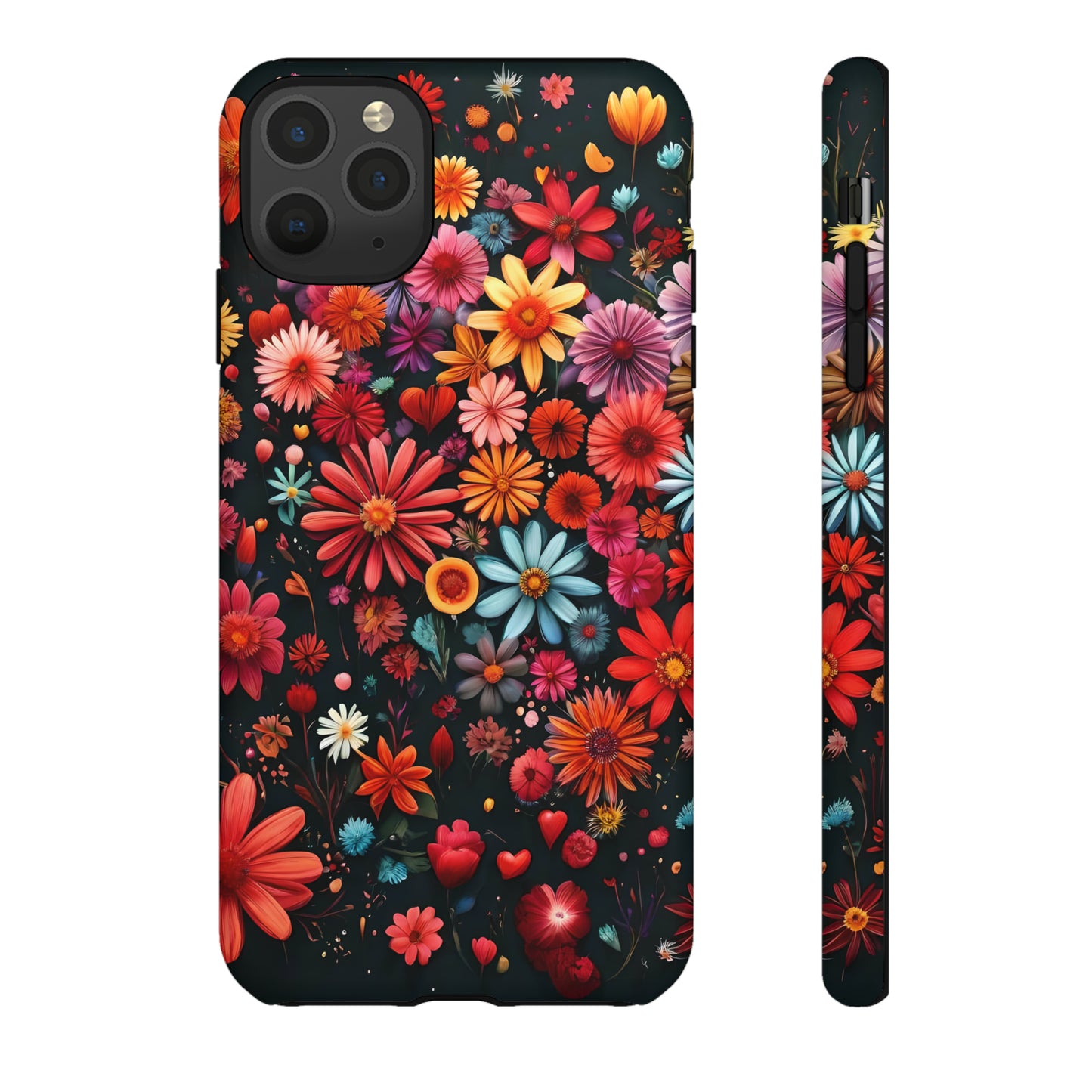 Field of Flowers Tough Case