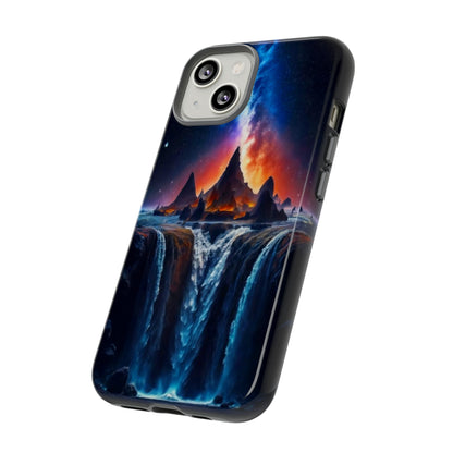 Waterfall Tough Case