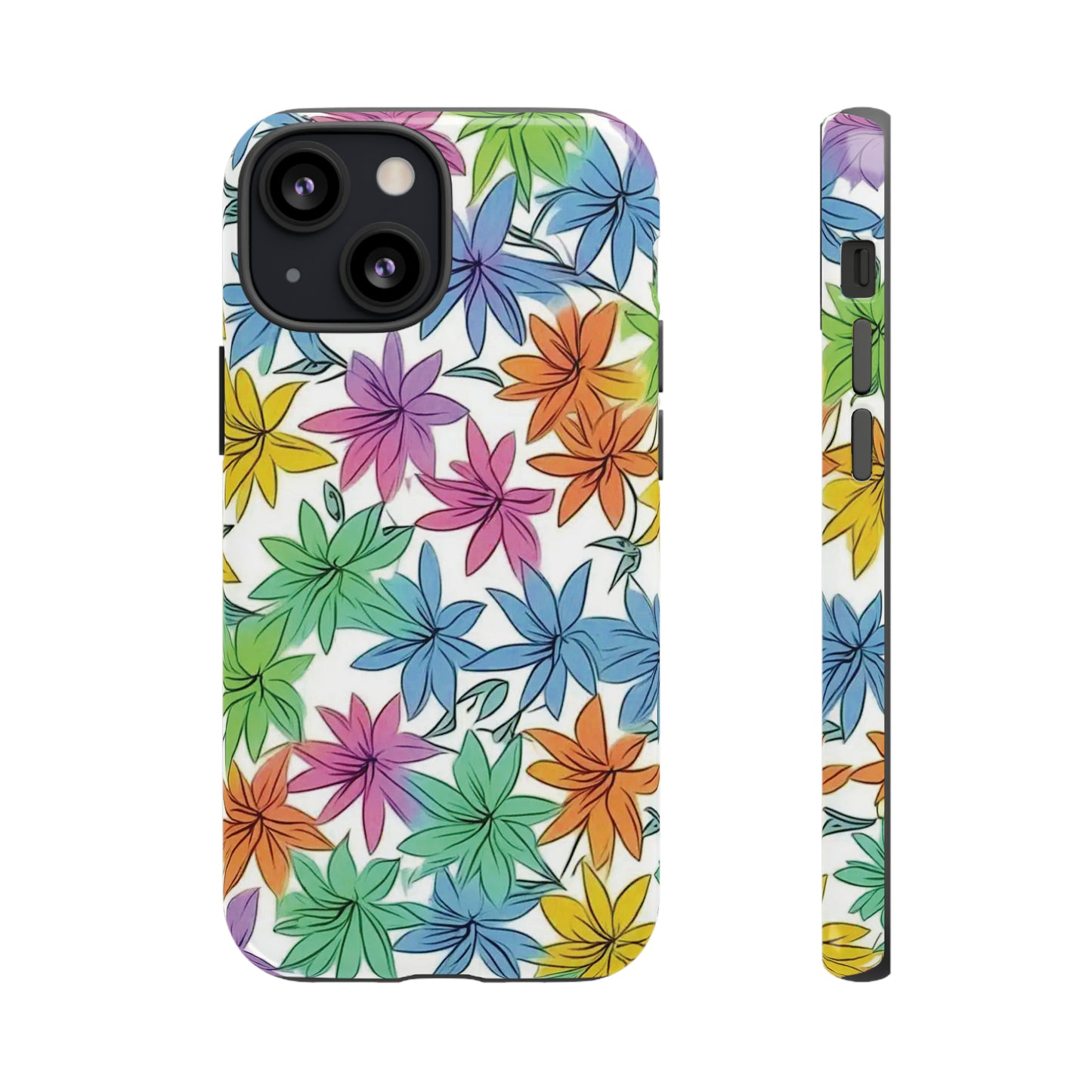 Floral Delight Tough Case