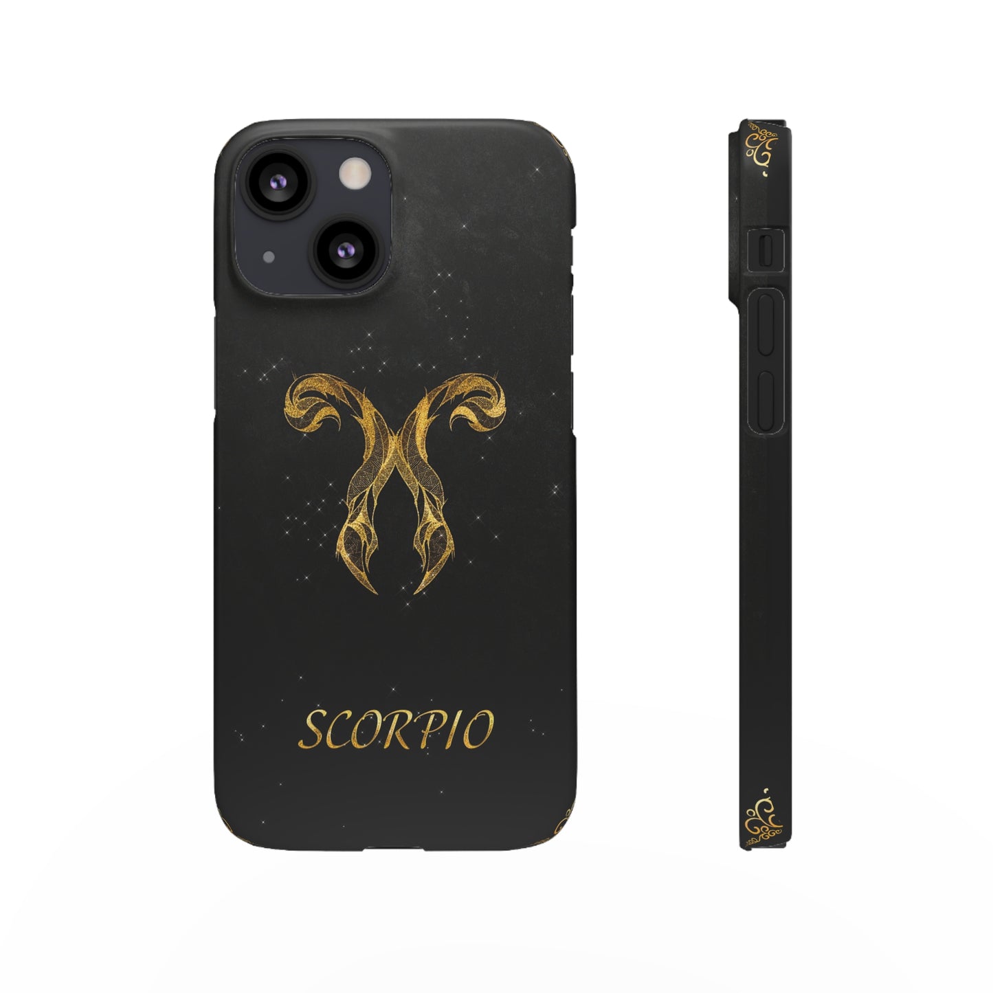 Scorpio Snap Case