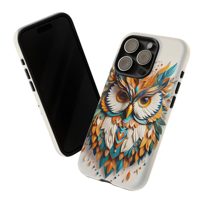 Clever Owl Tough Case