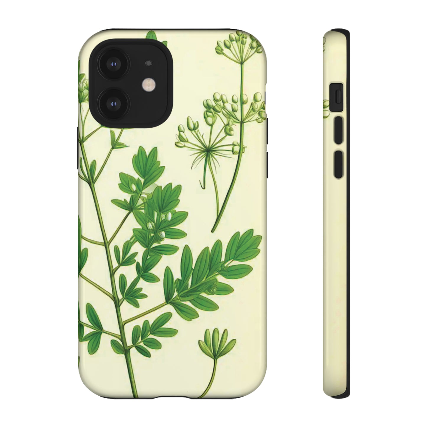 Leafy Tough Case