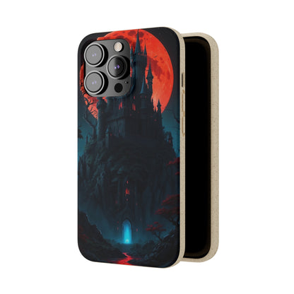 Midnight Horror Biodegradable Case