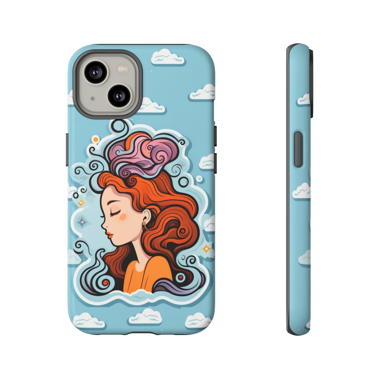 Serene Dream Tough Case