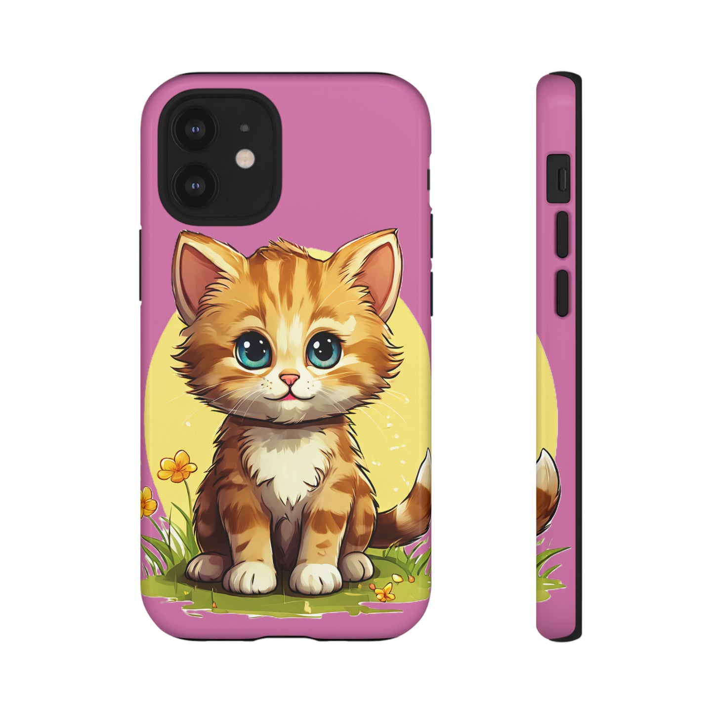 Tiny Kitten Tough Case