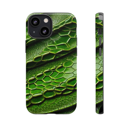 Photosynthetic Grass Tough Case