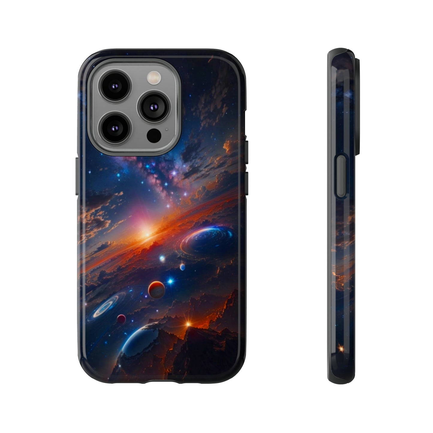 Galaxy Tough Case