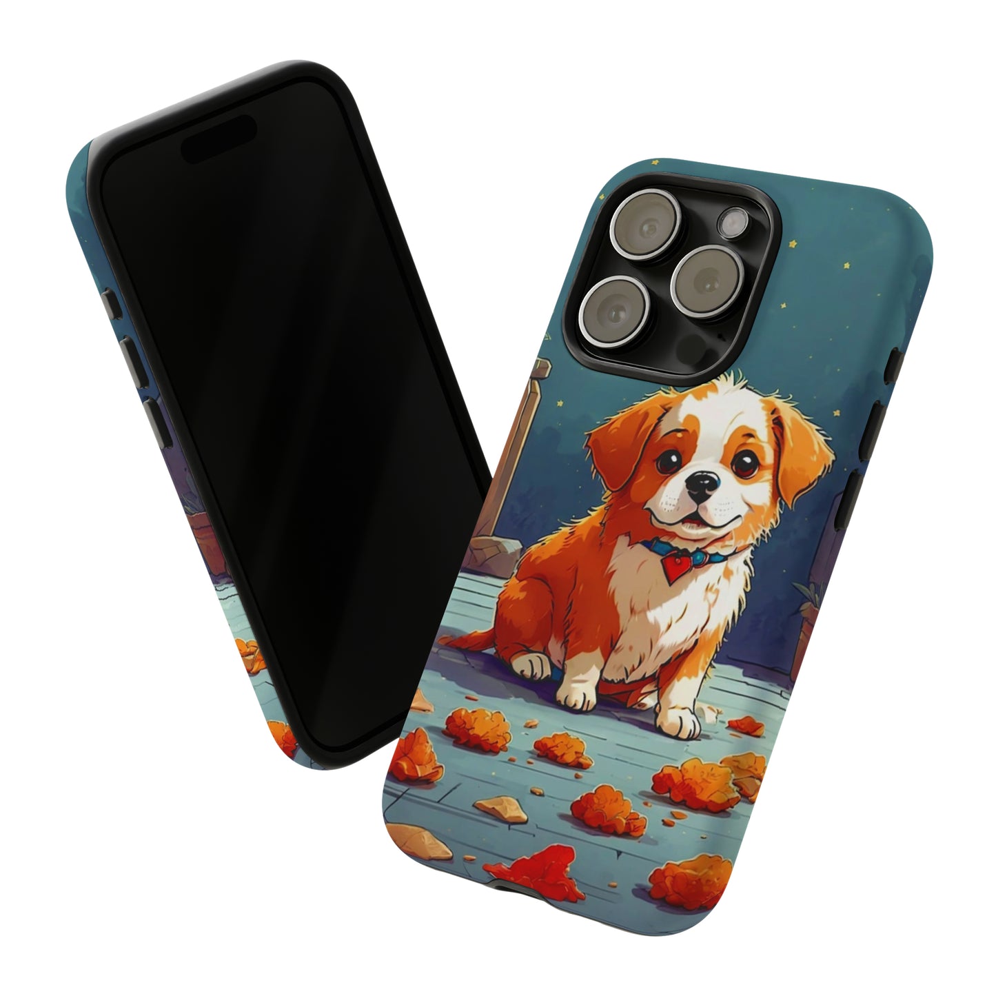 Cute Puppy Tough Case