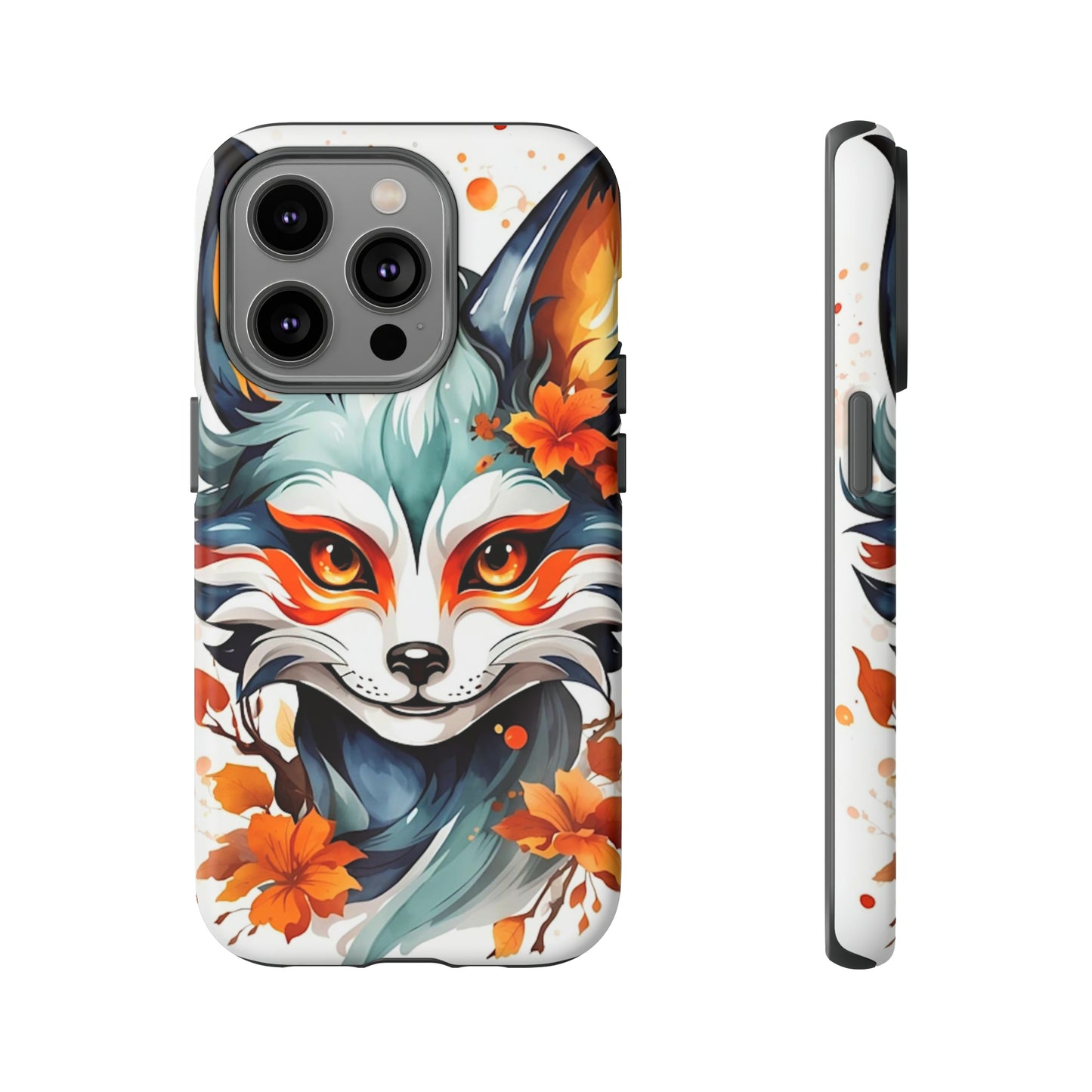 Cat Art Tough Case