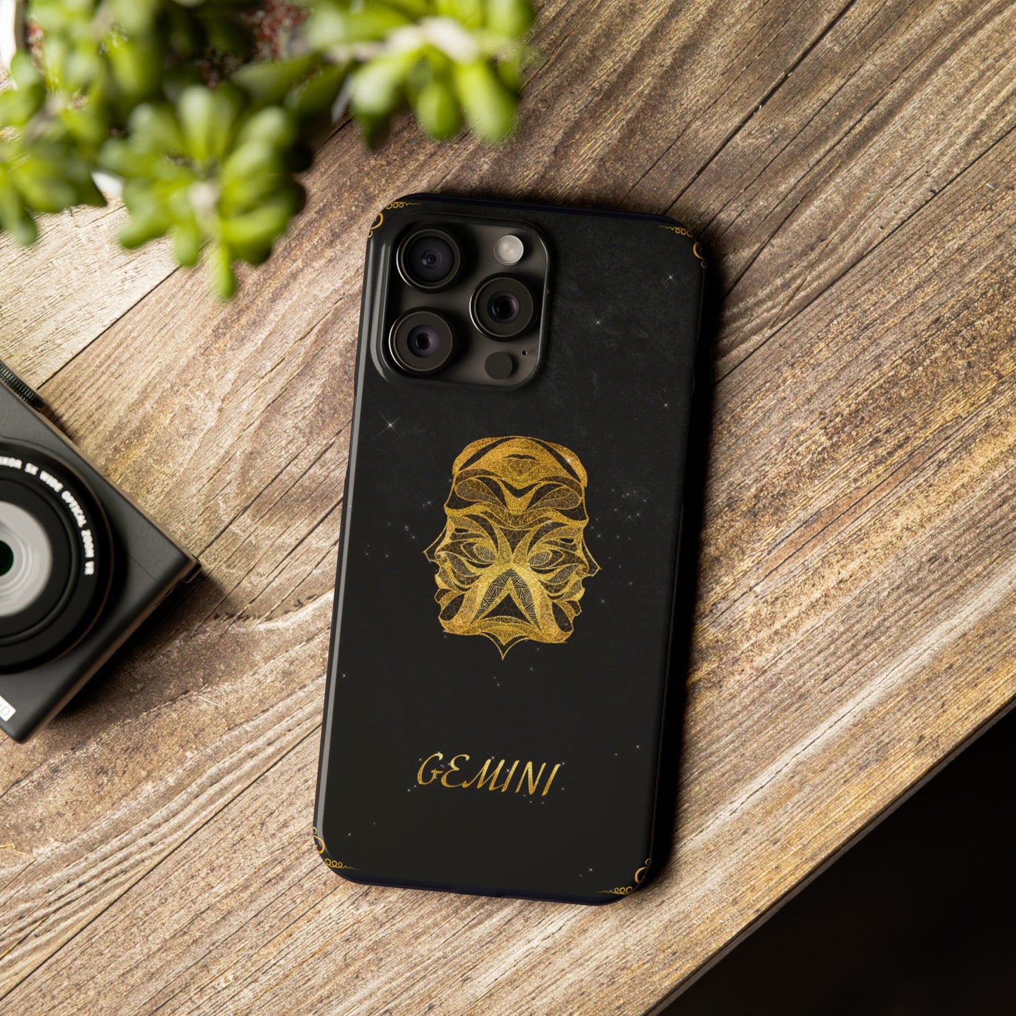 Gemini Slim Phone Case