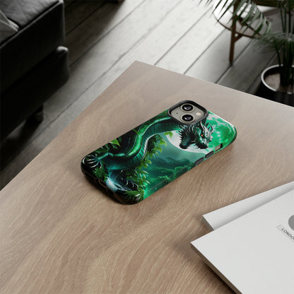 Green Dragon Tough Case