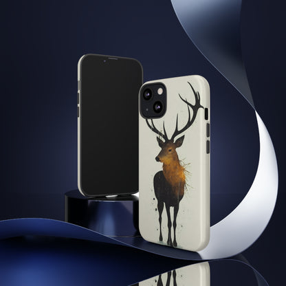 Deer Antler Tough Case