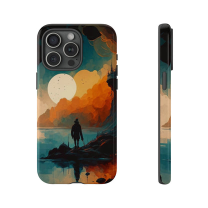 Digtal art Tough Case