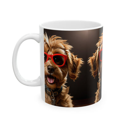 Yorkshire Terrier Coffee Mug