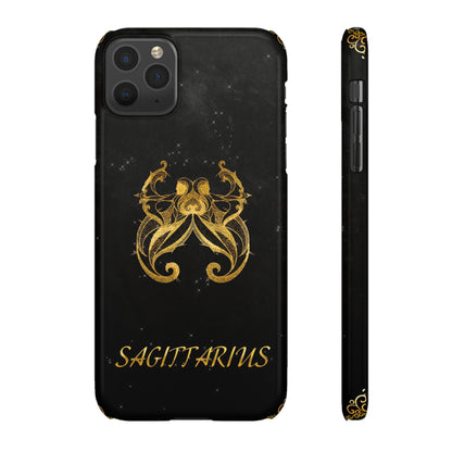 Sagittarius Snap Case