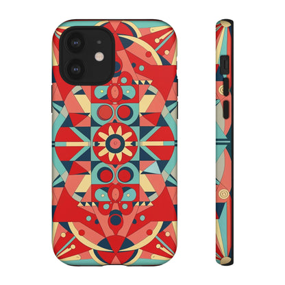 Royal Abstract Tough Case