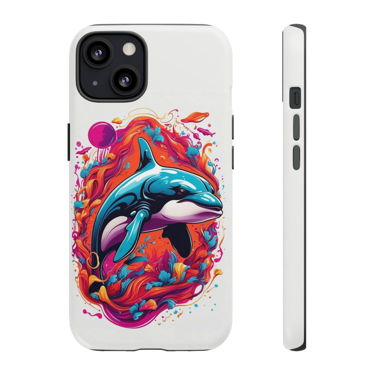 dolphin Tough Case