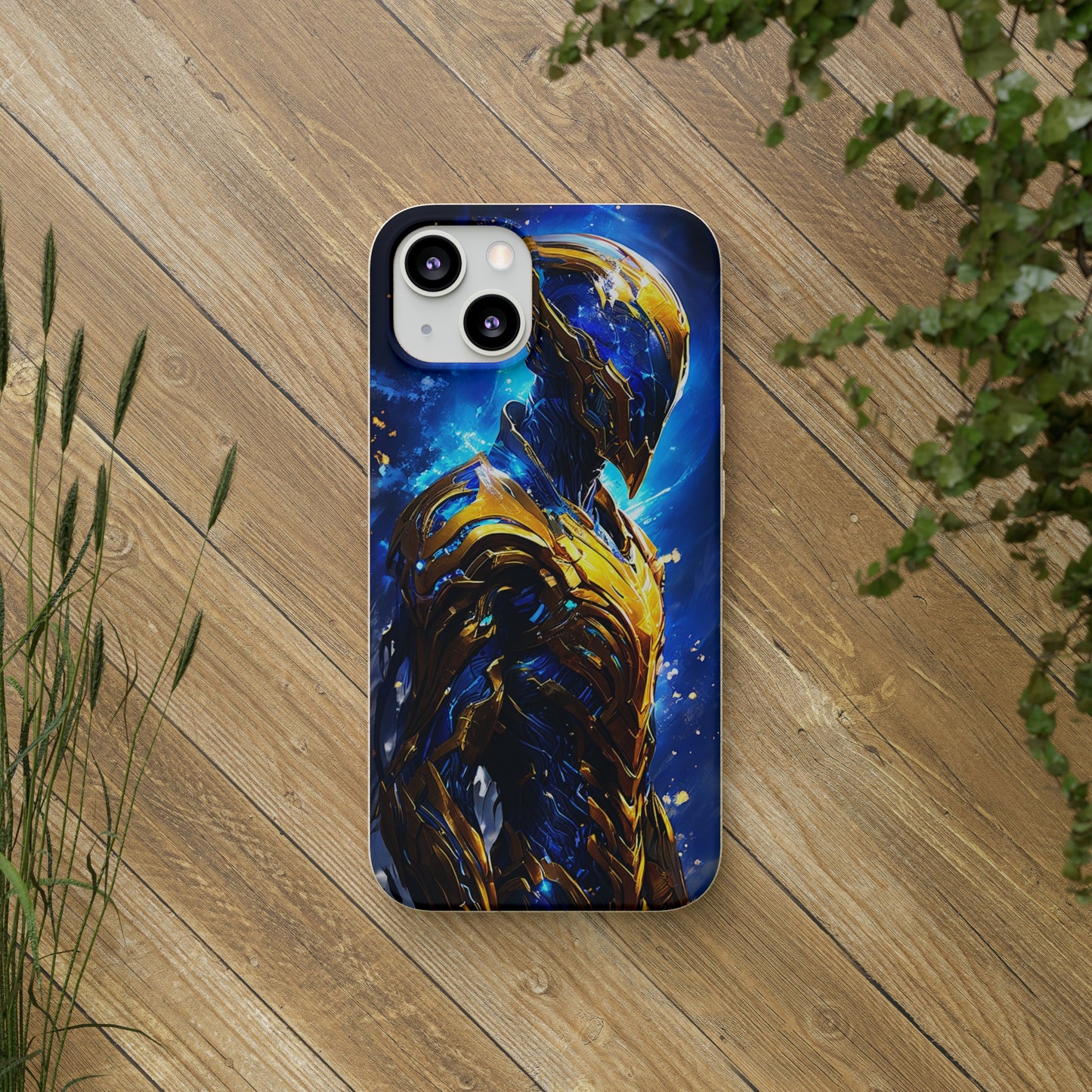 The Celestial Biodegradable Case