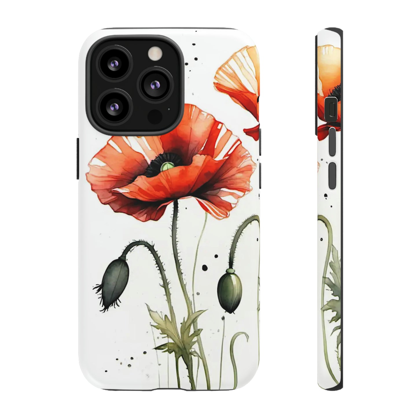 Flower Tough Case