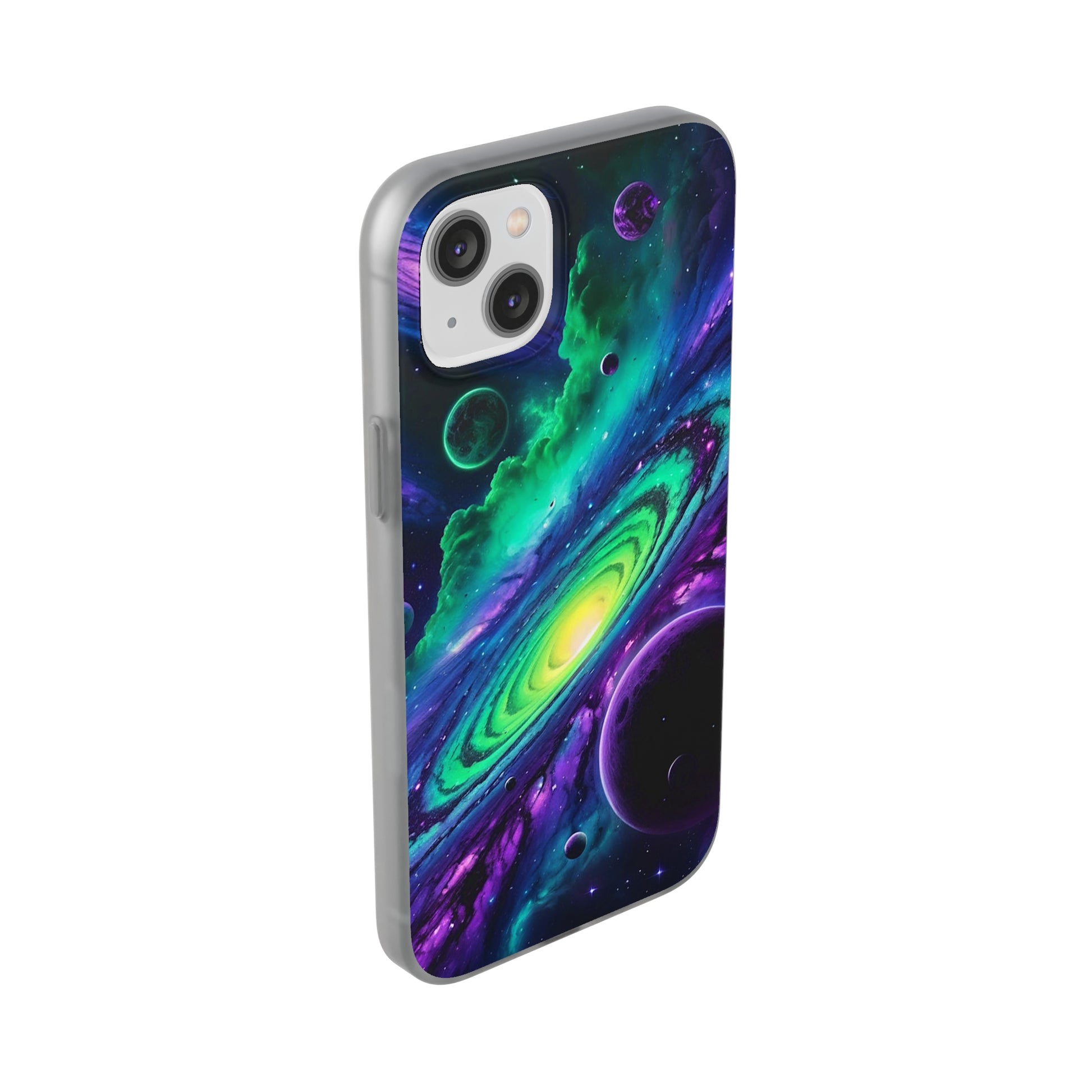 Planetary Atmos Flexi Case - Colorwink