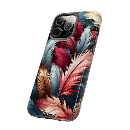 Feathers Tough Case