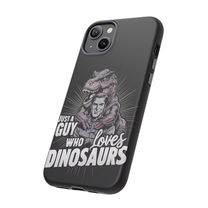 Dino Lover Tough Case