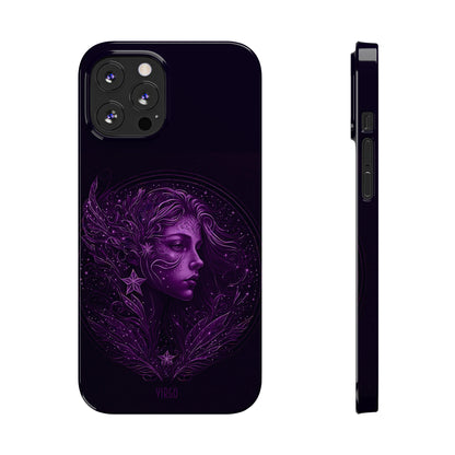 Virgo Slim Phone Case