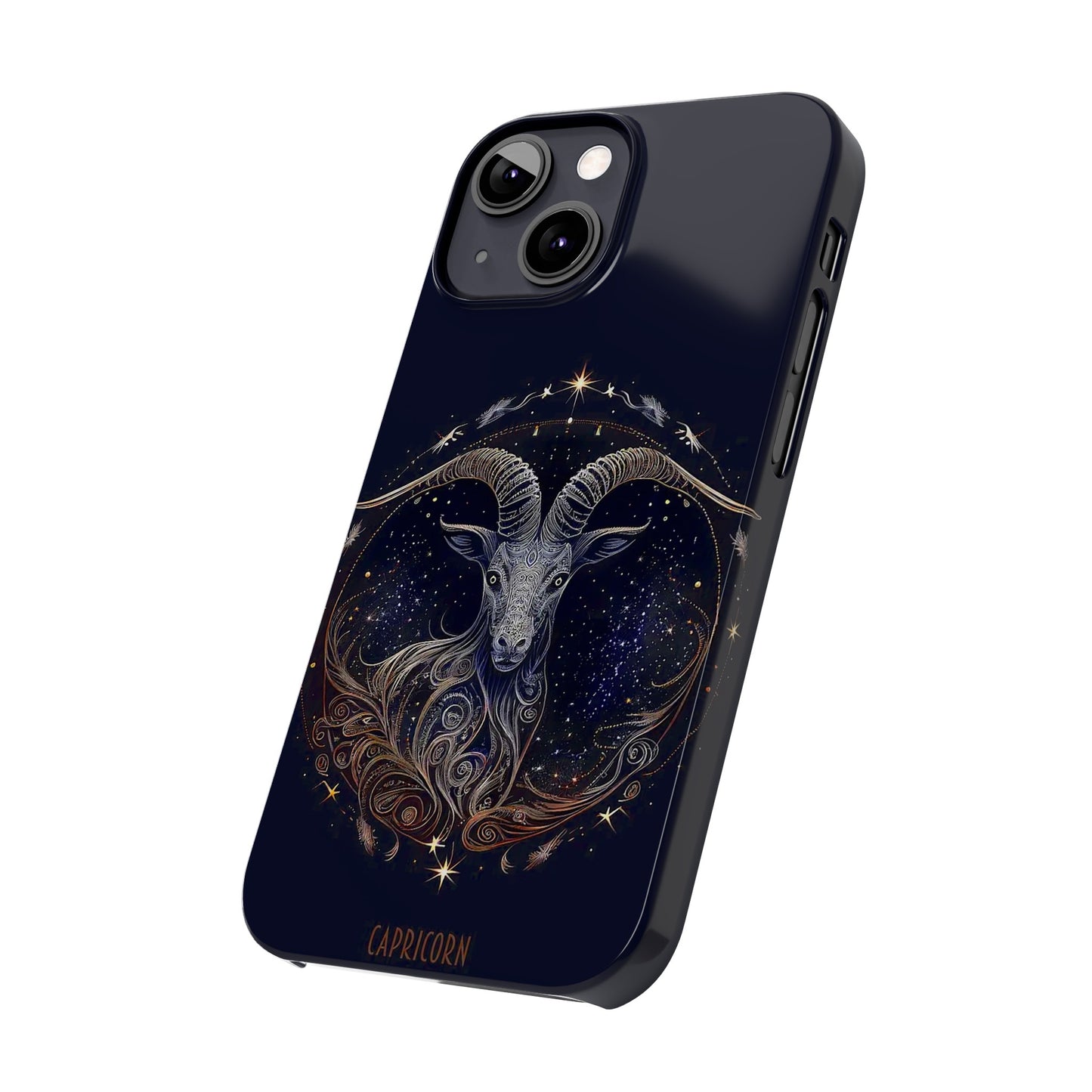 Capricorn Slim Phone Case