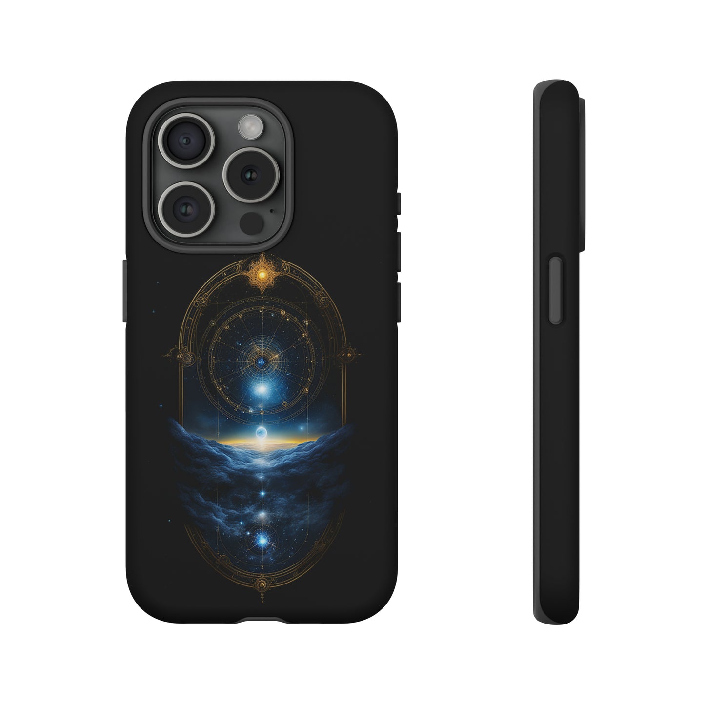 Celestial Map Tough Case