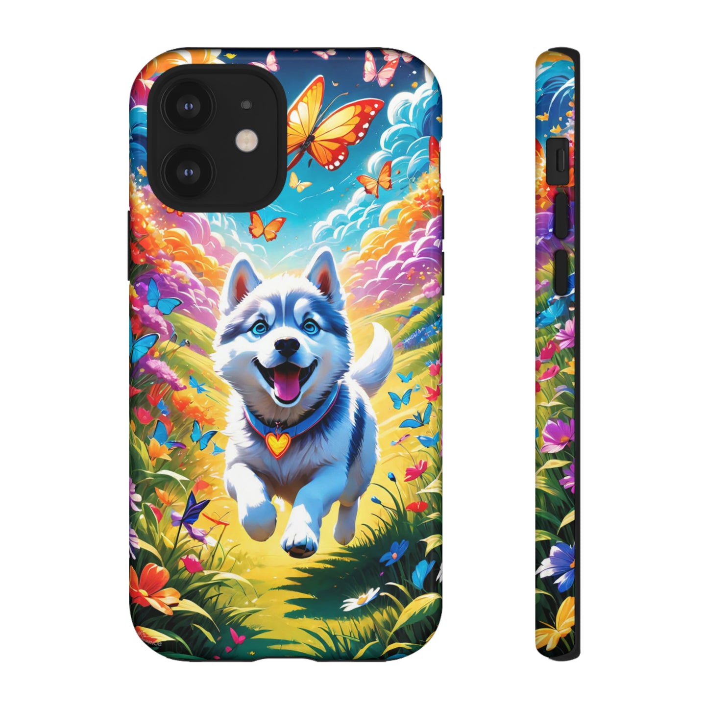 Husky Puppy Tough Case