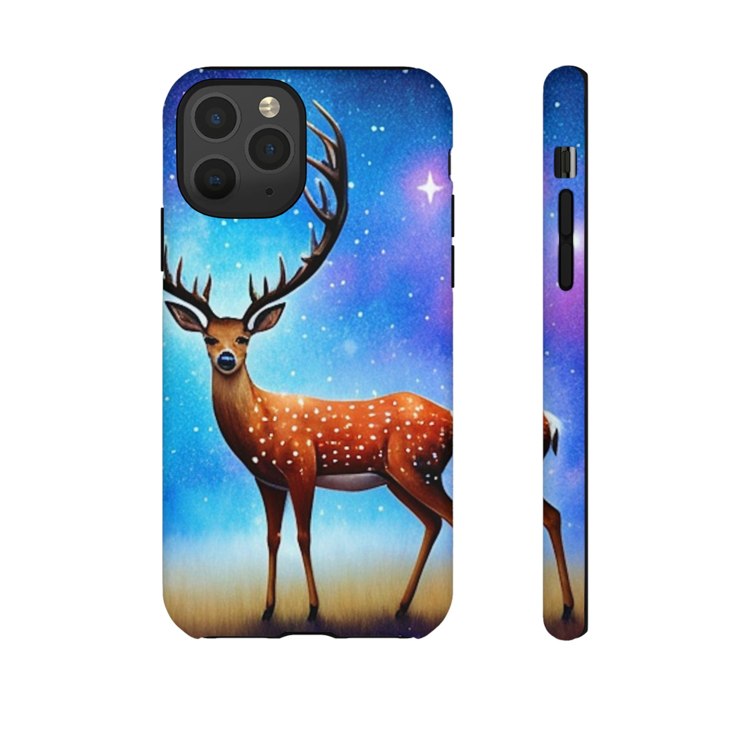 Spiritual Deer Tough Case