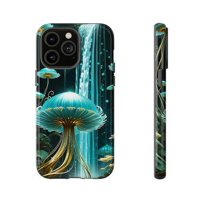 Alien Waterfall Tough Case