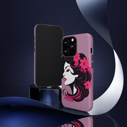 Side Profile Tough Case