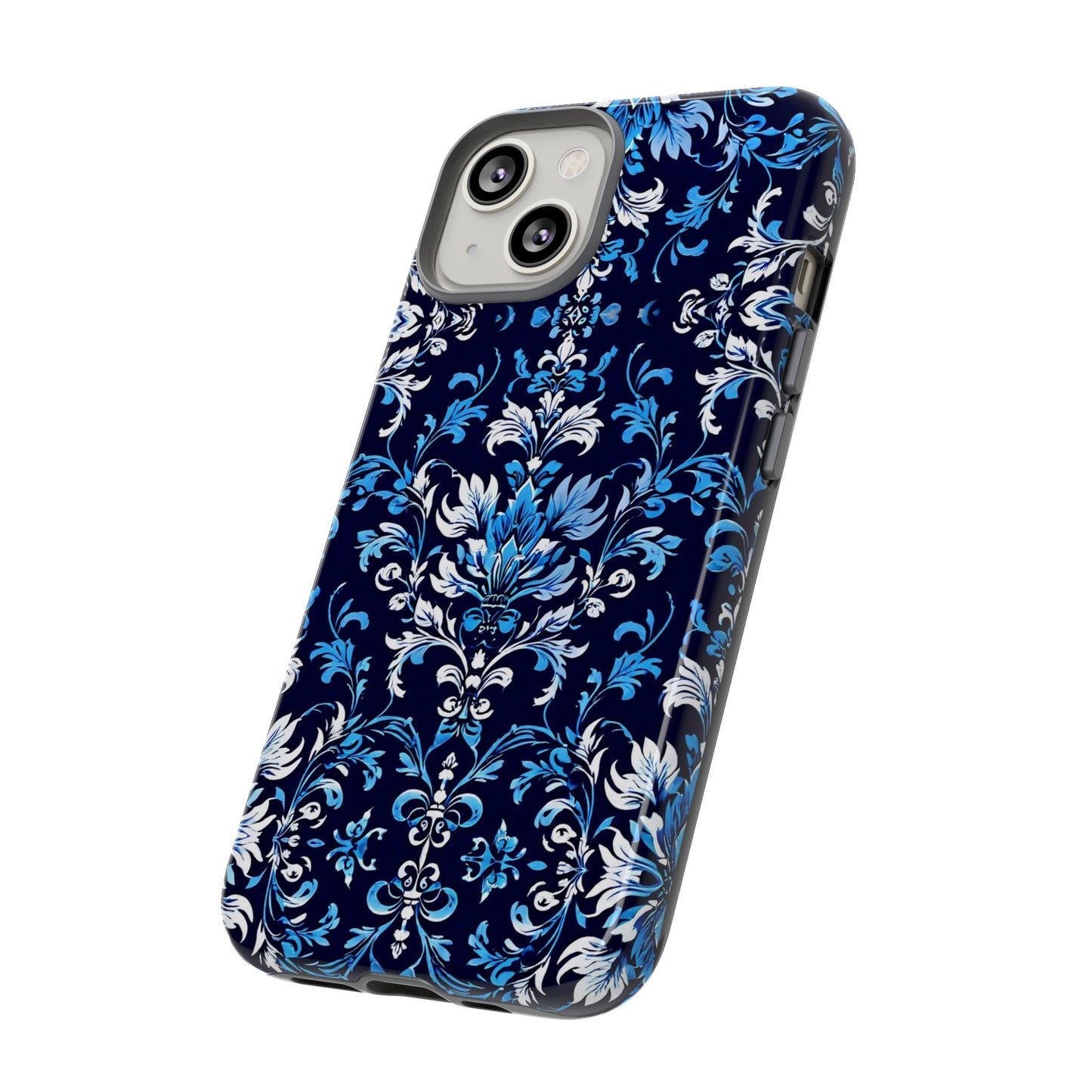 Floral Patterns Tough Case