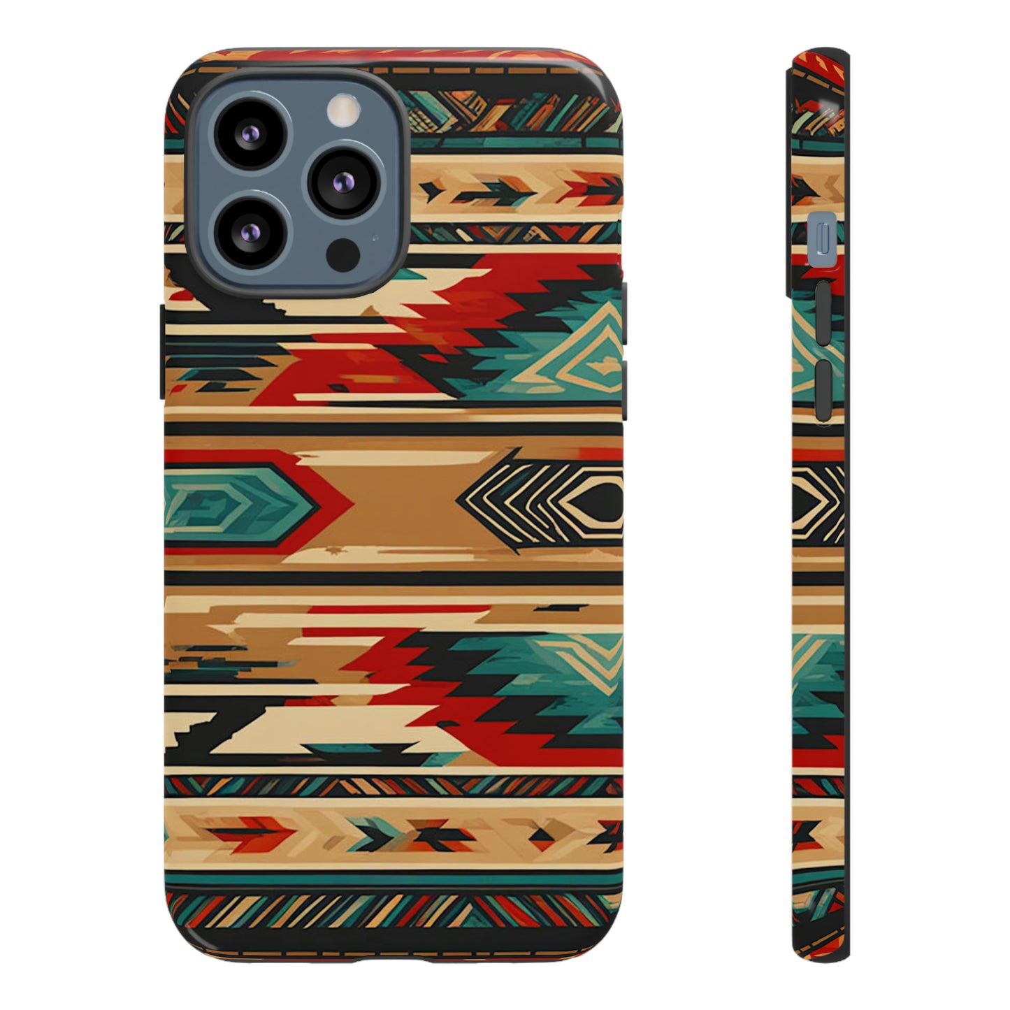 Design Pattern Art Tough Case