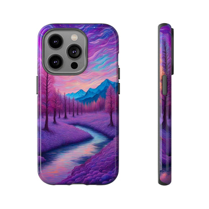 Mesmerizing Sky Tough Case