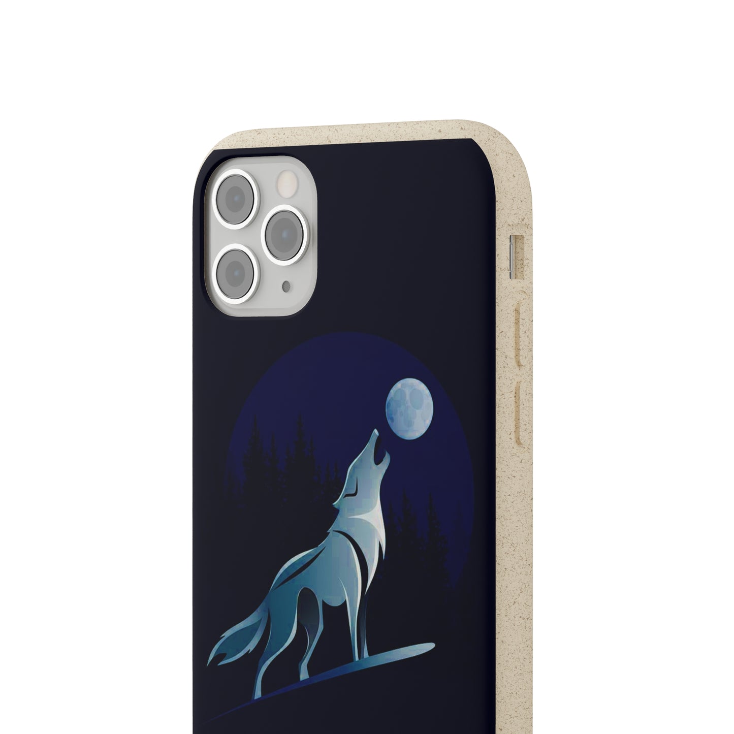 The Howl Biodegradable Case