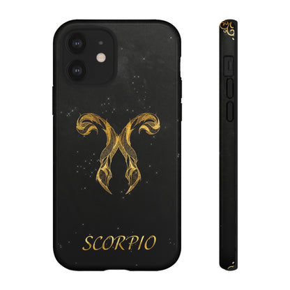 Scorpio Tough Case