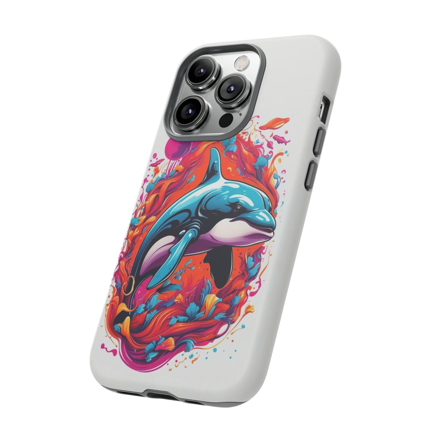 dolphin Tough Case